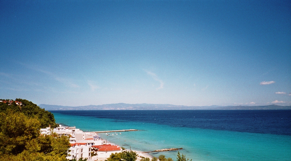 Halkidiki grece